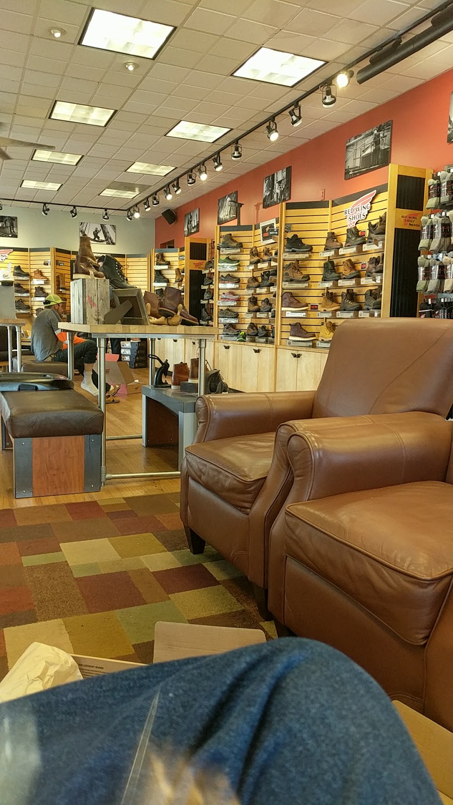 Red Wing - Fremont, CA | 40972 Fremont Blvd, Fremont, CA 94538, USA | Phone: (510) 656-5616