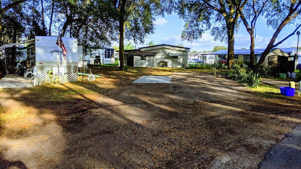 Magnolia Trace RV Park | 5824 23rd St, Zephyrhills, FL 33542, USA | Phone: (813) 779-3184