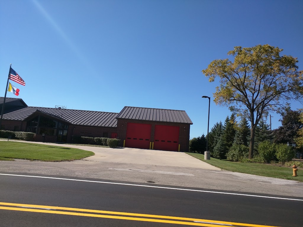 Columbus Fire Station 34 | 5201 Wilcox Rd, Dublin, OH 43016, USA | Phone: (614) 221-3132