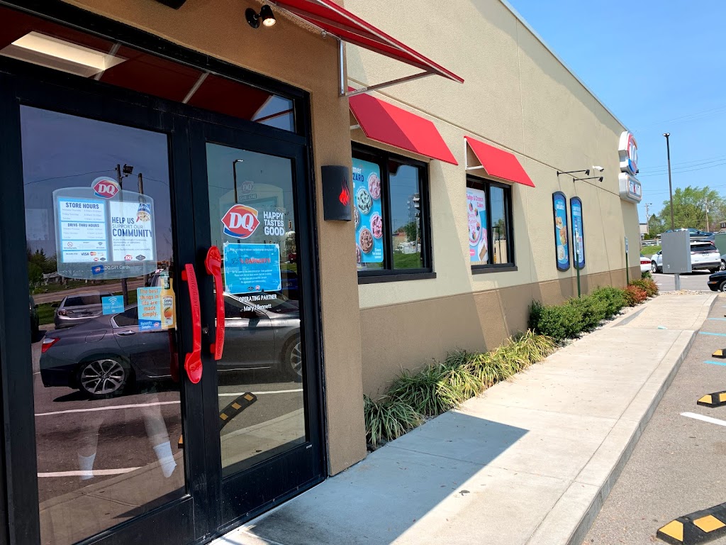 Dairy Queen Grill & Chill | 1 Triangle Dr, Sellersburg, IN 47172, USA | Phone: (812) 246-5221