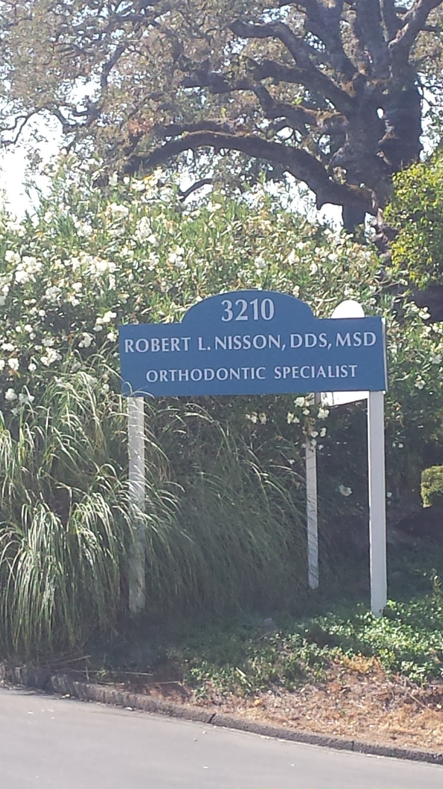 Nisson Orthodontics | 3210 Royal Dr, Cameron Park, CA 95682, USA | Phone: (530) 677-1769