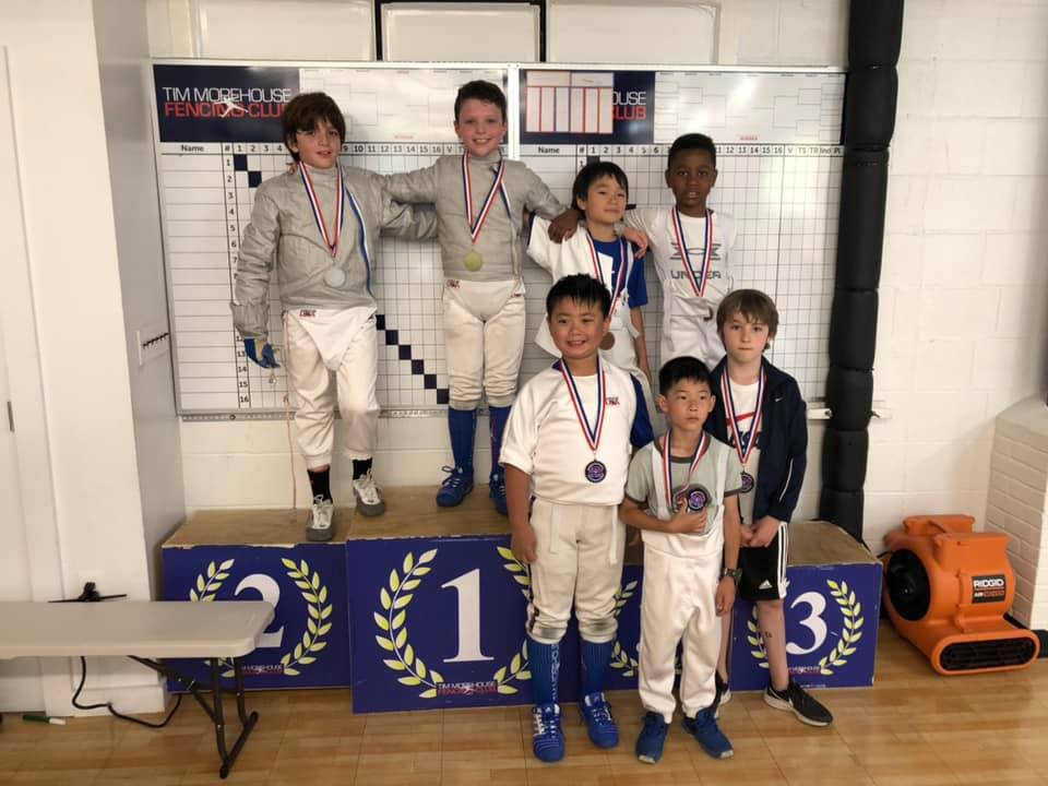 Tim Morehouse Fencing Club - Port Chester, NY | 135 Pearl St, Port Chester, NY 10573, USA | Phone: (317) 886-8243