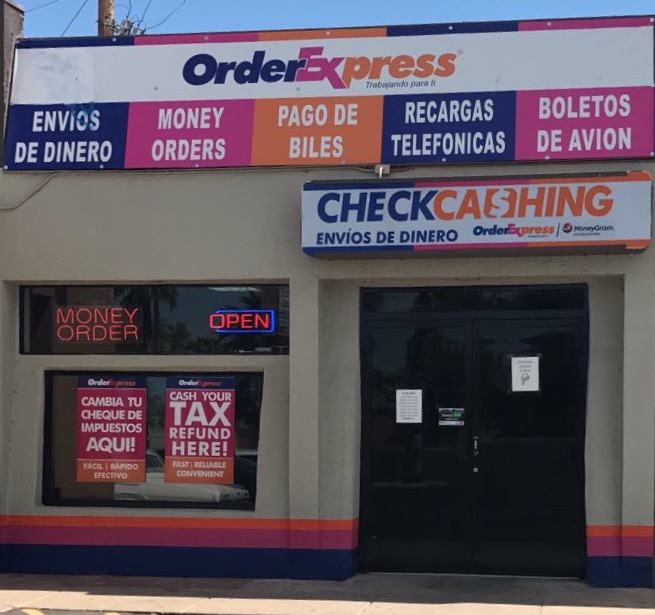 Order Express | 2861 N 52nd Ave Ste #4, Phoenix, AZ 85035, USA | Phone: (888) 666-1602