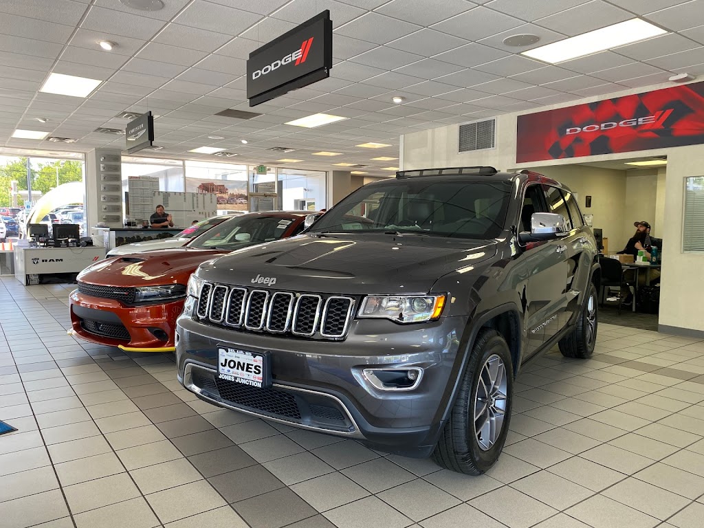 Jones Chrysler Dodge Jeep RAM | 1510 Belair Rd, Bel Air, MD 21014, USA | Phone: (410) 879-6400