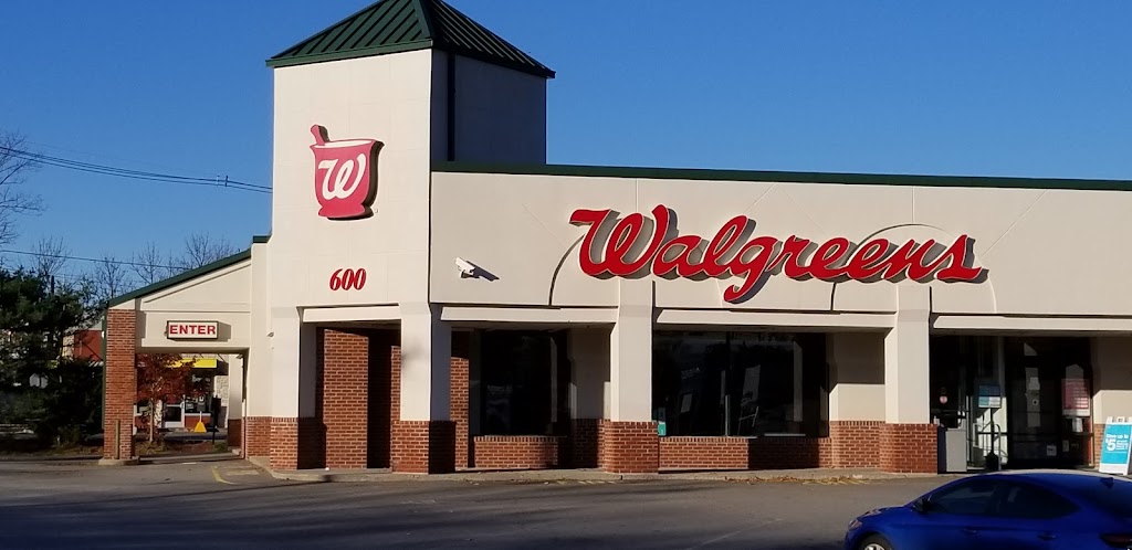 Walgreens | 600 Myrtle Ave, Boonton, NJ 07005, USA | Phone: (973) 939-9021