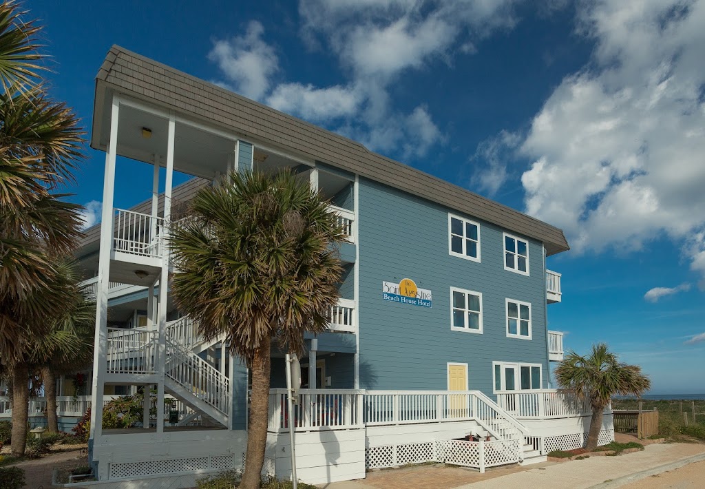 The Saint Augustine Beach House | Photo 1 of 10 | Address: 10 Vilano Rd, St. Augustine, FL 32084, USA | Phone: (904) 217-3765