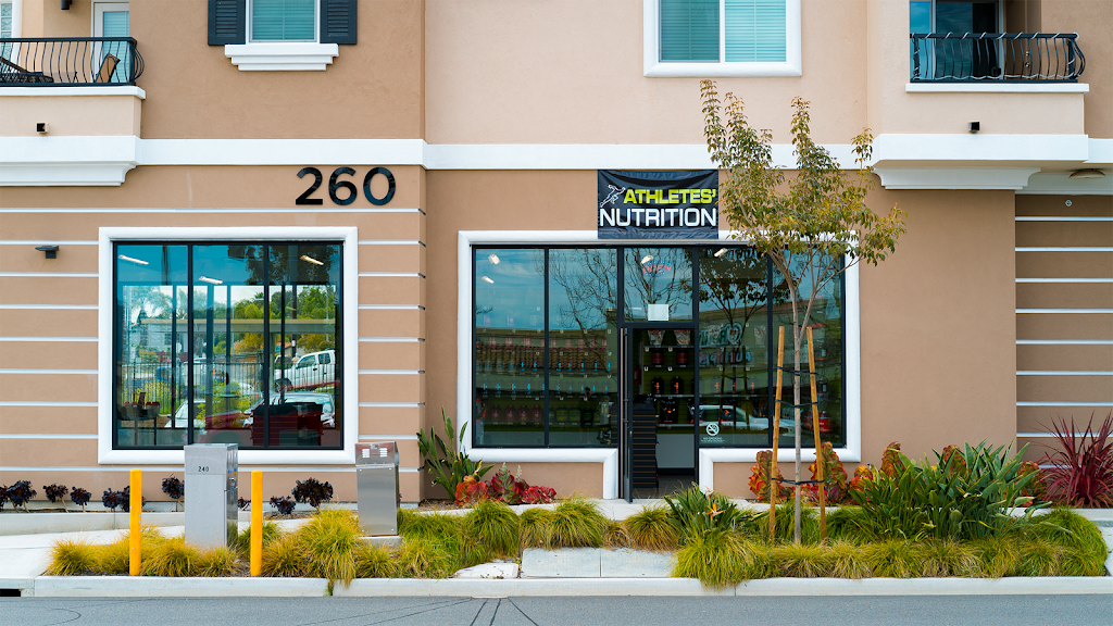 Athletes Nutrition - San Marcos | 260 S Rancho Santa Fe Rd Unit 129, FL 1, San Marcos, CA 92078, USA | Phone: (619) 625-6684