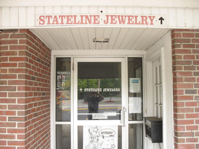 State Line Jewelry | 341 S Broadway #12, Salem, NH 03079, USA | Phone: (603) 893-2238