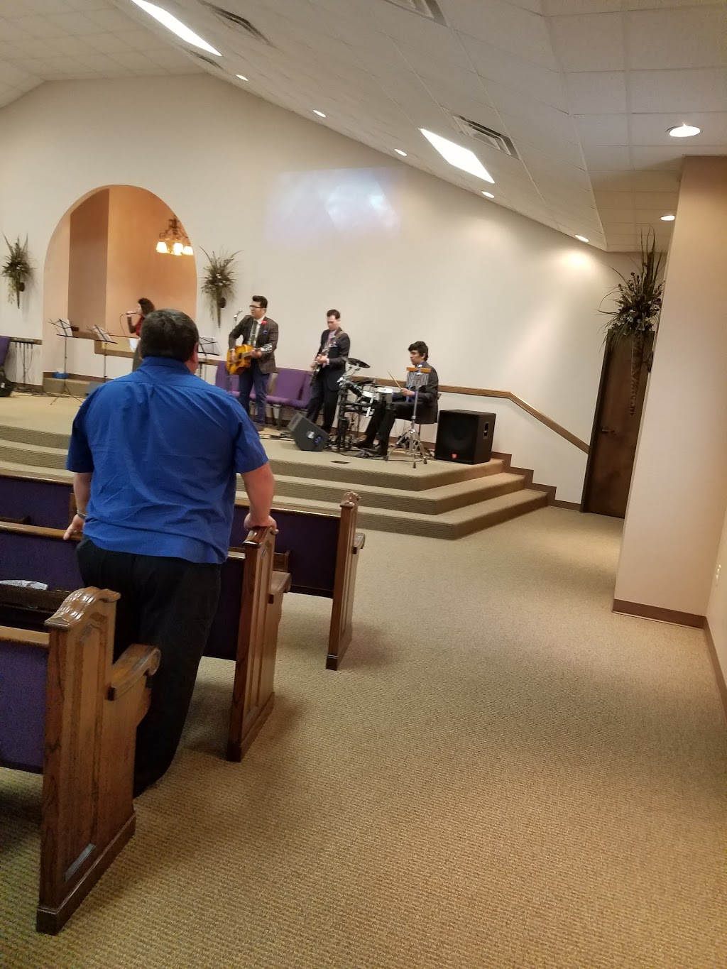 Christian Revival Center | 4202 Violet Rd, Corpus Christi, TX 78410, USA | Phone: (361) 242-1171