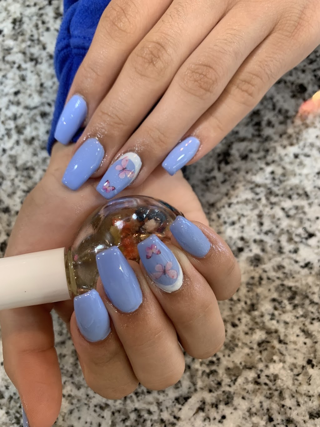 SKY Nails & Spa | 240 Range 12 Blvd, Denham Springs, LA 70726, USA | Phone: (225) 243-5567