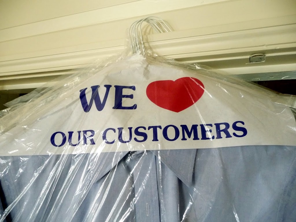 Valley Cleaners II | 2870 S Eagle Rd, Newtown, PA 18940, USA | Phone: (215) 860-9030