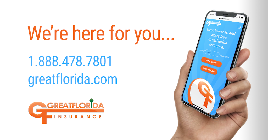 GreatFlorida Insurance - Jeff Callahan | 1700 N McMullen Booth Rd Ste D2, Clearwater, FL 33759, USA | Phone: (727) 315-0805