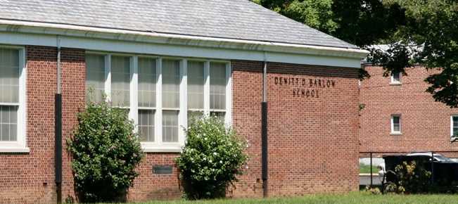 Dewitt D. Barlow Elementary School | 2 Farragut Rd, Plainfield, NJ 07062, USA | Phone: (908) 731-4300