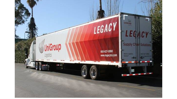 Legacy Transportation Services | 935 McLaughlin Ave, San Jose, CA 95122, USA | Phone: (408) 294-9800