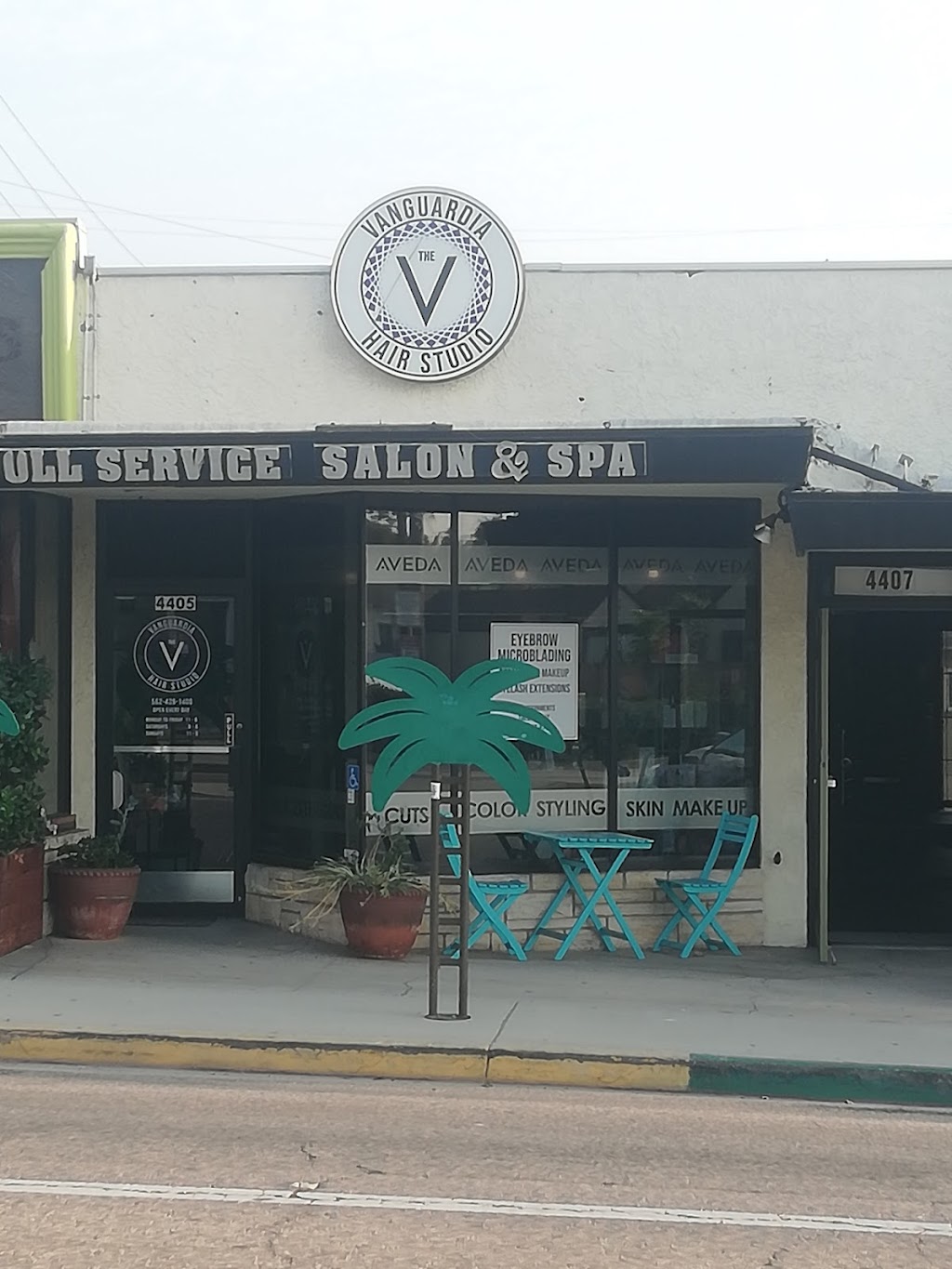 Vanguardia Hair Studio | 4405 E 4th St, Long Beach, CA 90814, USA | Phone: (562) 439-1400