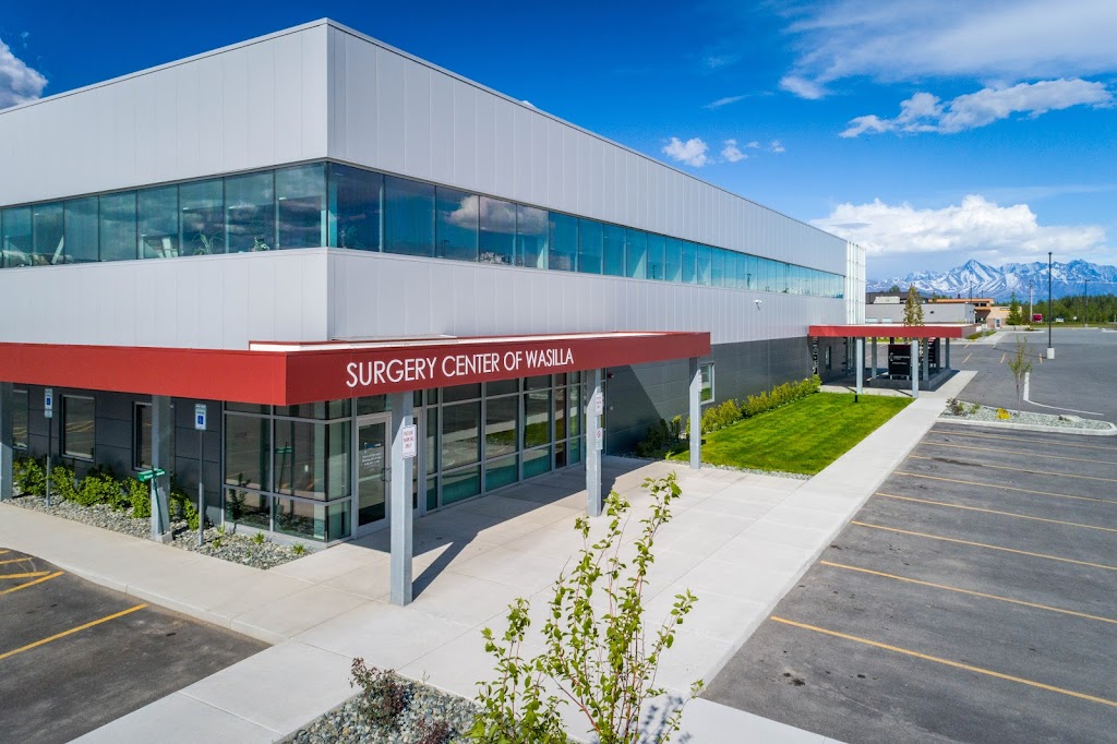 Surgery Center Of Wasilla | 3190 E Meridian Park Loop Suite 111, Wasilla, AK 99654, USA | Phone: (907) 631-3578