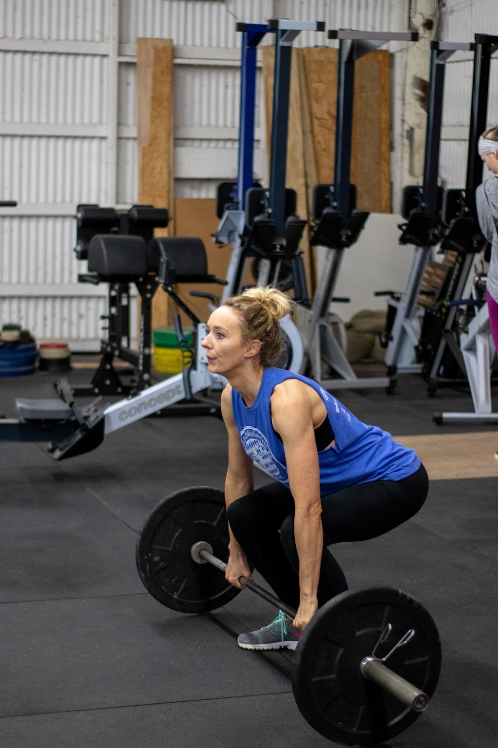 CrossFit Brave | 305g Ashville Ave, Cary, NC 27518, USA | Phone: (919) 443-9433