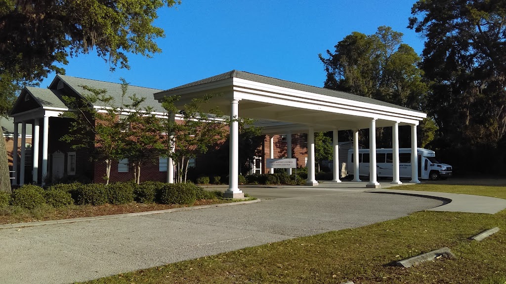 First Baptist Church St Marys | 102 W Weed St, St Marys, GA 31558, USA | Phone: (912) 882-4250