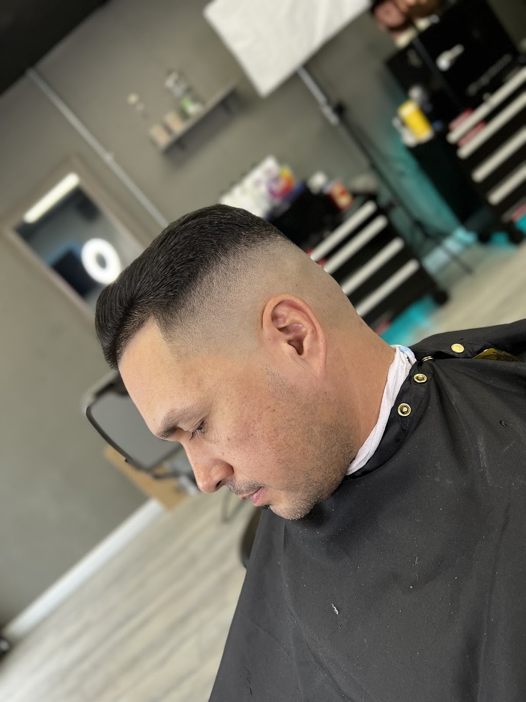 CBROWN BARBER STUDIO | 1113 Englishtown Rd Suite A, Old Bridge, NJ 08857, USA | Phone: (732) 794-8875