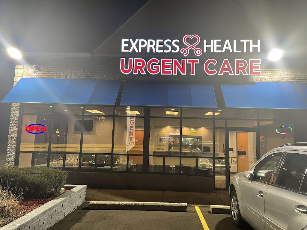 Express Health Urgent Care | 26400 Plymouth Rd, Redford Charter Twp, MI 48239, USA | Phone: (313) 543-3300