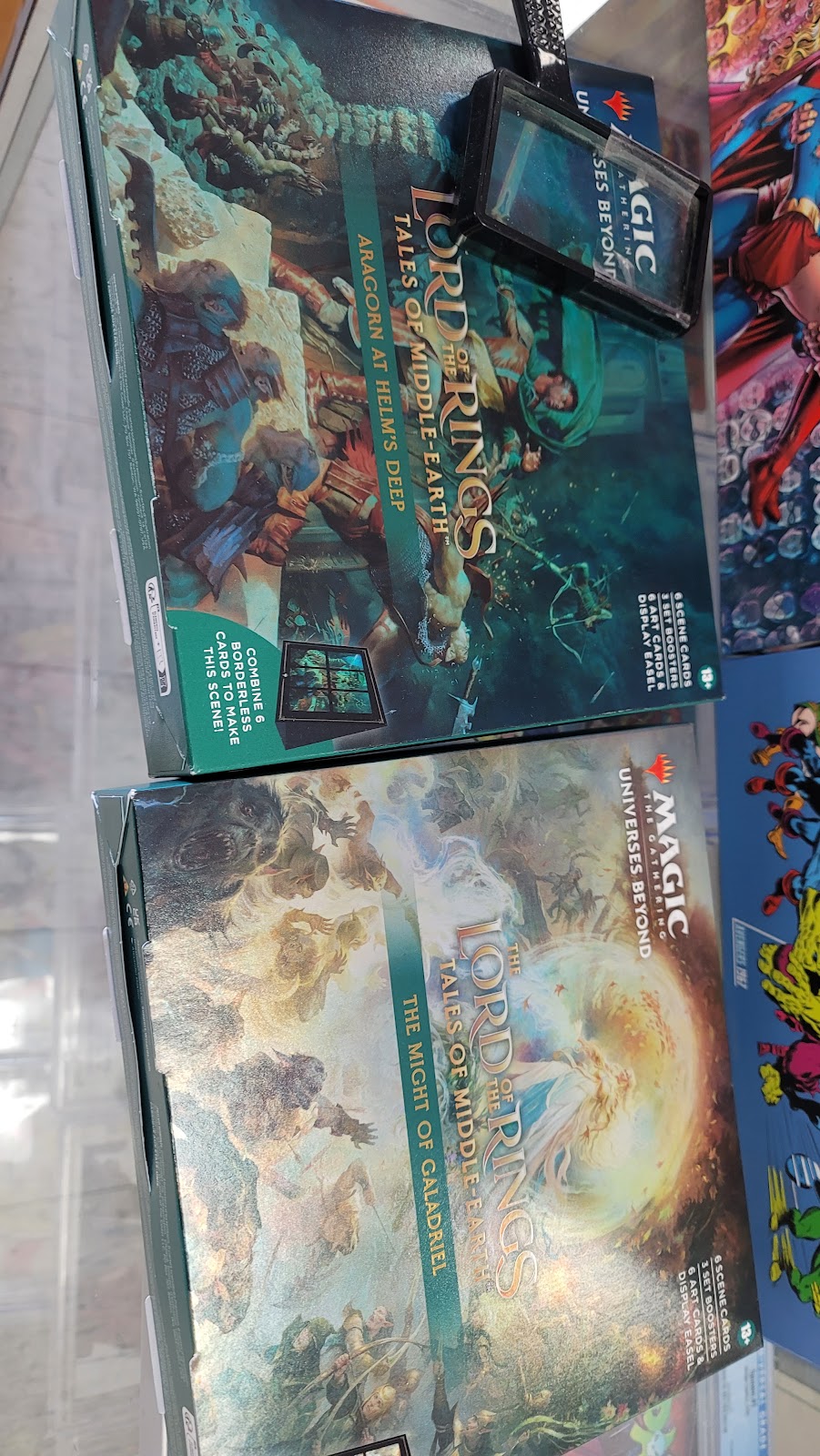 JNJ Comics. | 11765 Edinger Ave, Fountain Valley, CA 92708, USA | Phone: (714) 839-5424