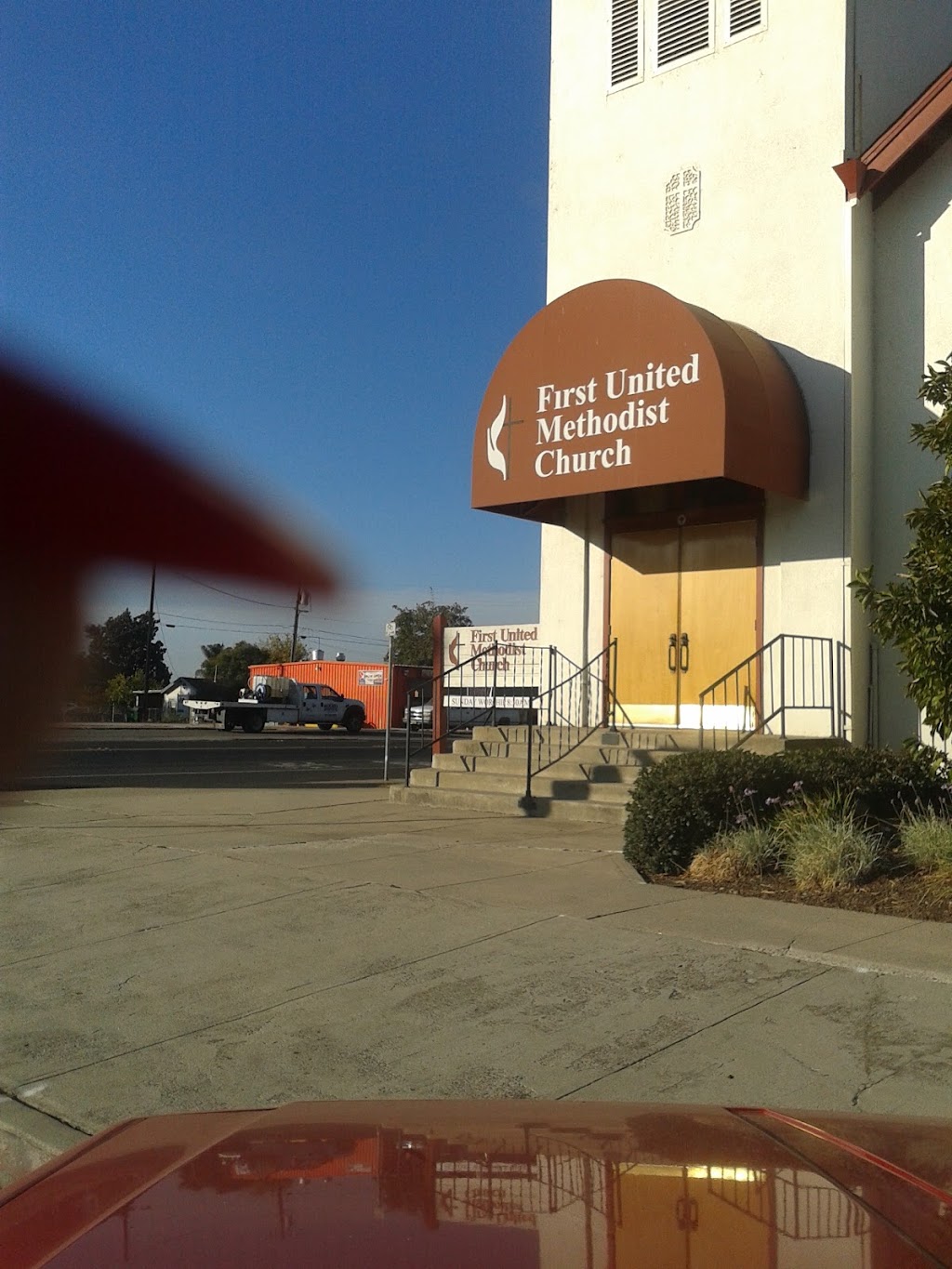 First United Methodist Church | 6901 3rd St, Riverbank, CA 95367, USA | Phone: (209) 869-2252