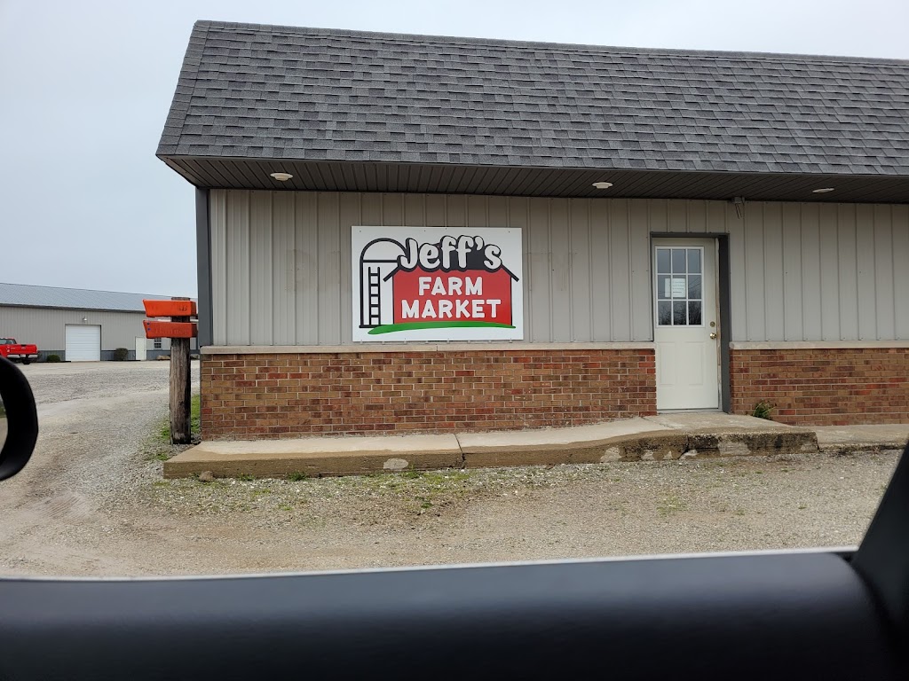 Jeffs Farm Market | 609 E 1st St, Warren, IN 46792, USA | Phone: (260) 375-6183