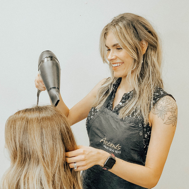 Kat Price Hair | 516 E Washington St, Chagrin Falls, OH 44022, USA | Phone: (440) 247-2424