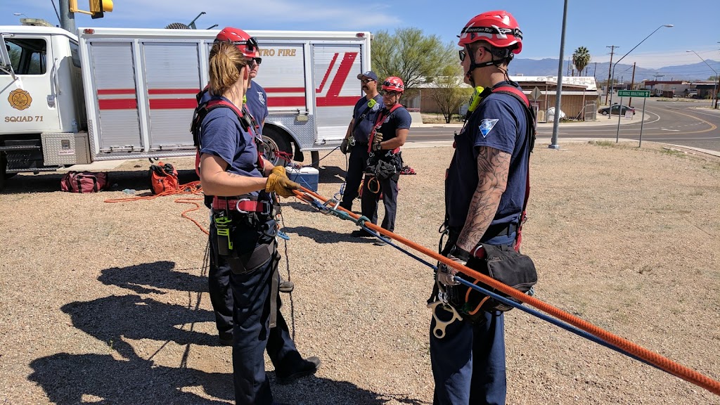 Rural Metro Fire Department Station | 6003 S Belvedere Ave, Tucson, AZ 85706, USA | Phone: (520) 624-9913