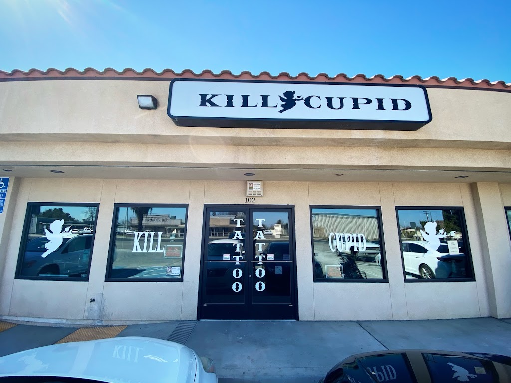Kill Cupid Studio LLC | 312 W D St, Lemoore, CA 93245, USA | Phone: (559) 410-8881