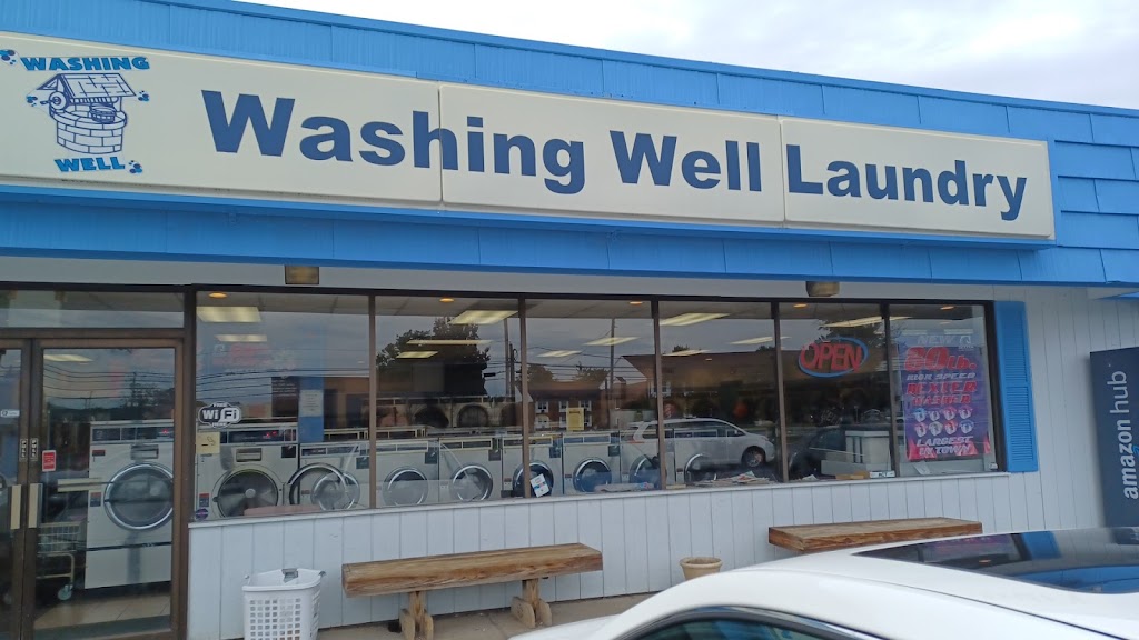 Washing Well Laundry | 7170 West Blvd, Youngstown, OH 44512, USA | Phone: (330) 406-2140