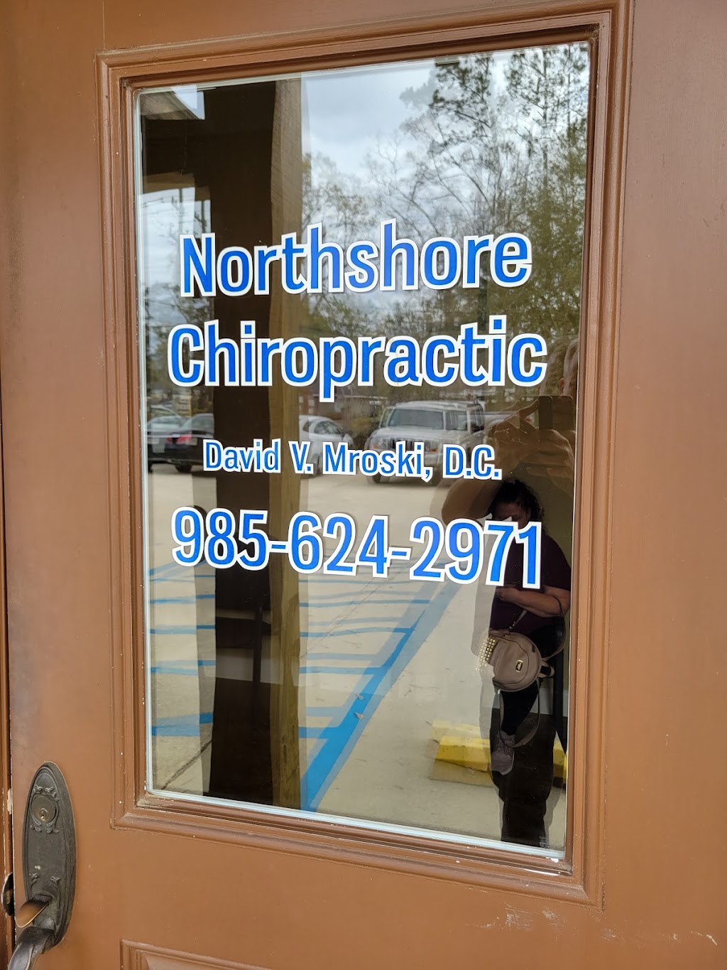 Northshore Chiropractic | 1551 Girod St, Mandeville, LA 70448, USA | Phone: (985) 624-2971