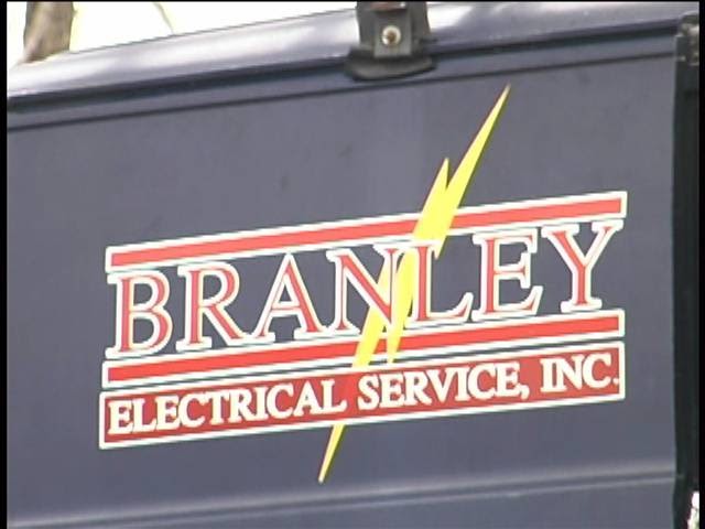 Branley Electrical Service, Inc. | 1824 Chandler St, Elon, NC 27244 | Phone: (336) 538-9953