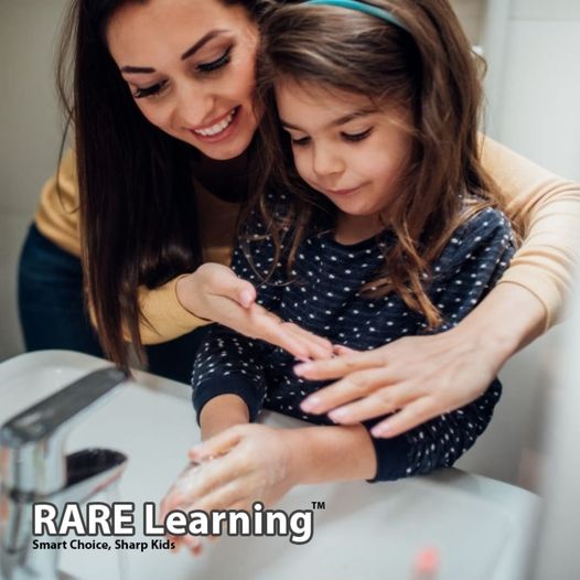 RARE Learning, Inc. - Pre-K and Summer Programs in DFW | 1082 Norwich St, Allen, TX 75013, USA | Phone: (972) 567-1771