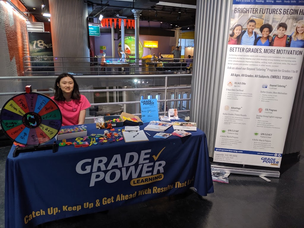 GradePower Learning Louisville | 12338A Shelbyville Rd, Louisville, KY 40243, USA | Phone: (502) 465-8211
