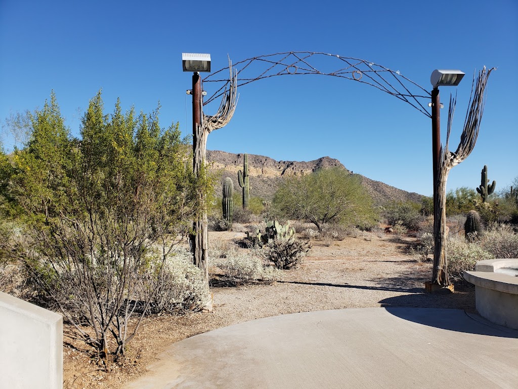 Usery Mountain Regional Park Nature Center | 3939 N Usery Pass Rd, Mesa, AZ 85207, USA | Phone: (480) 984-0032