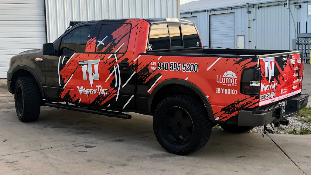 NT Window Tint | 2321 N Masch Branch Rd S309, Denton, TX 76207, USA | Phone: (940) 595-5200