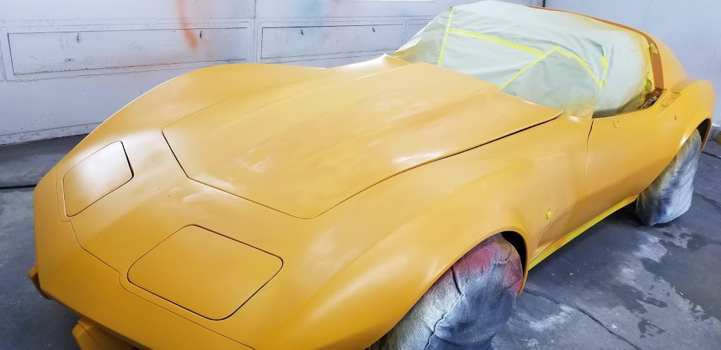 All Star Paint and Body | 7381 Foothill Blvd, Tujunga, CA 91042, USA | Phone: (323) 252-6011