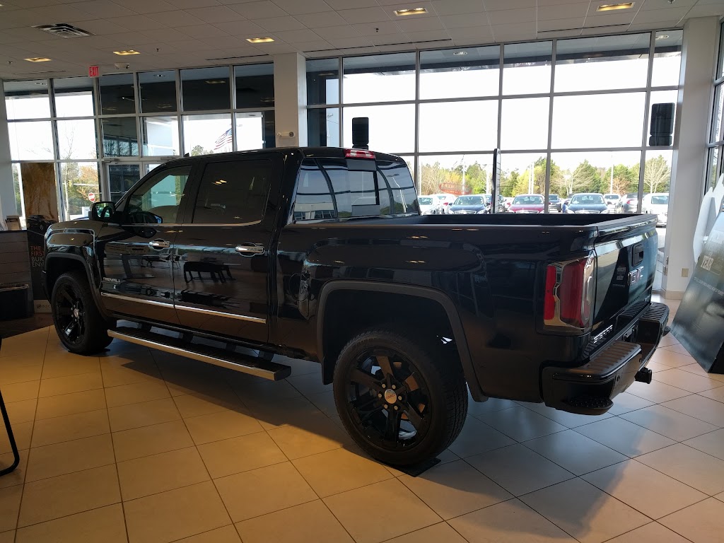 Leith Buick GMC | 5320 Rolesville Rd, Wendell, NC 27591, USA | Phone: (919) 366-1000