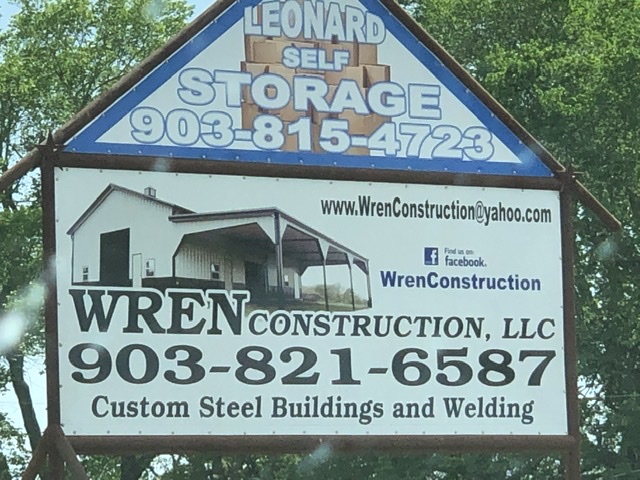 Leonard Self Storage | 416 North, US-69, Leonard, TX 75452, United States | Phone: (903) 587-0519