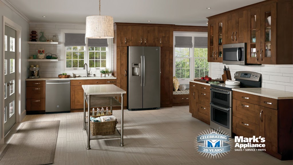 Marks Appliance | 1600 S State St, Jerseyville, IL 62052, USA | Phone: (618) 498-6600