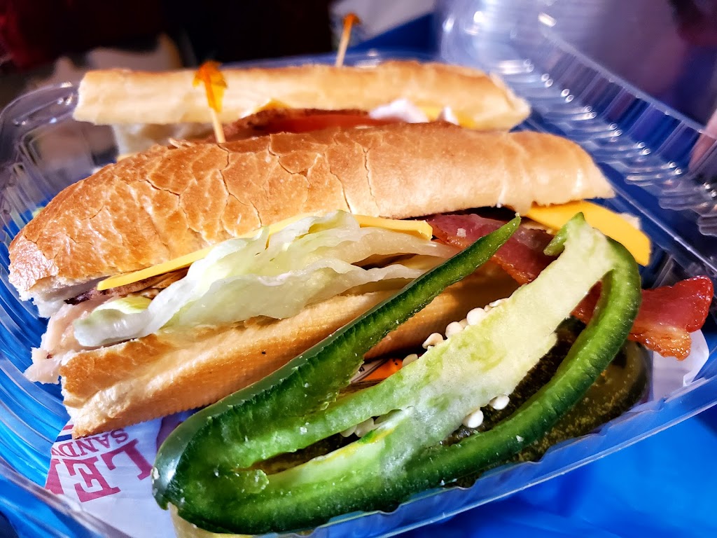 Lees Sandwiches | 3350 S Bristol St A, Santa Ana, CA 92704, USA | Phone: (714) 754-1270