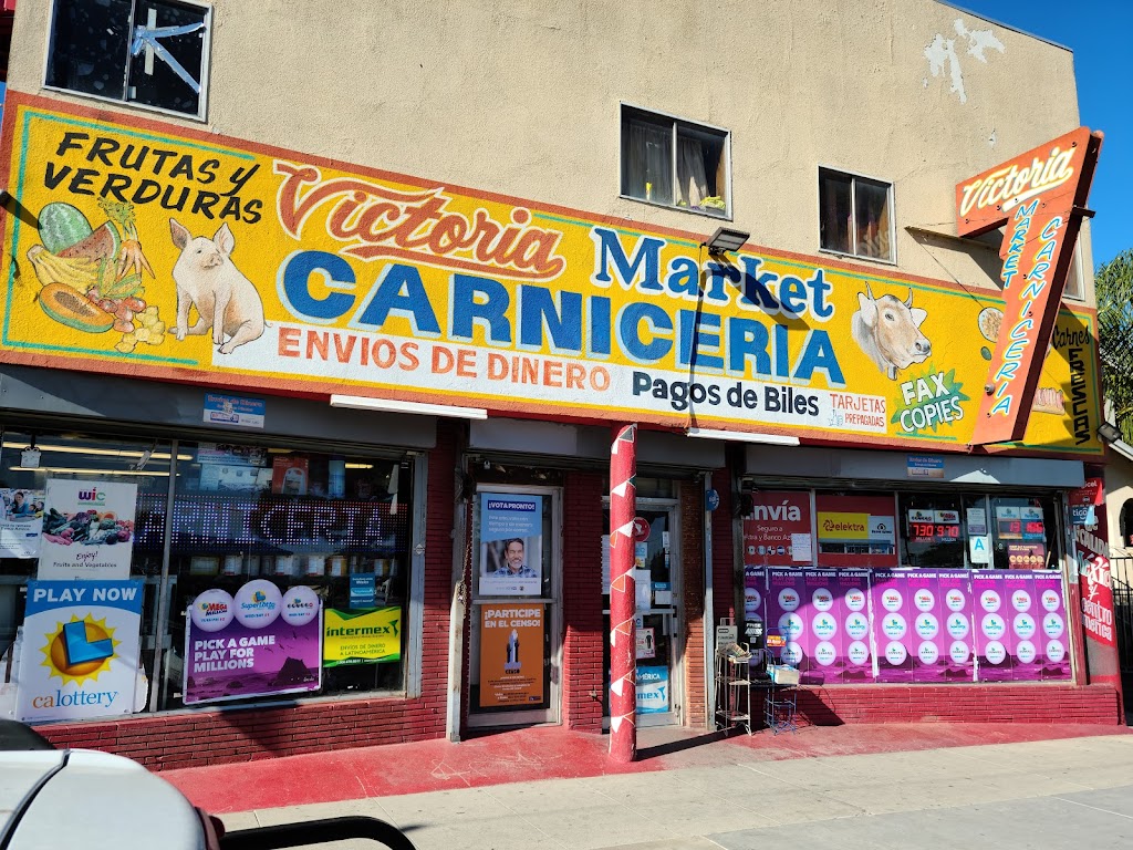 Victoria, Market Carniceria | 11149 Vermont Ave, Los Angeles, CA 90044, USA | Phone: (323) 754-0097