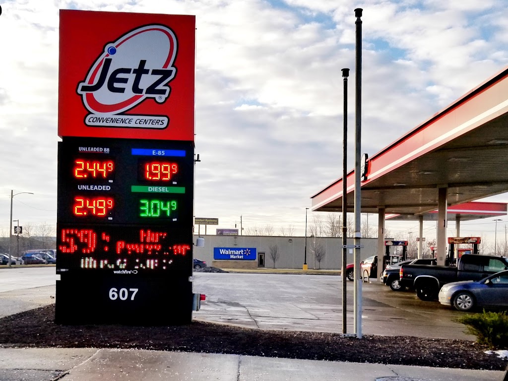 Jetz Convenience Center MKE on 70th | 607 S 70th St, Milwaukee, WI 53214, USA | Phone: (414) 257-9419