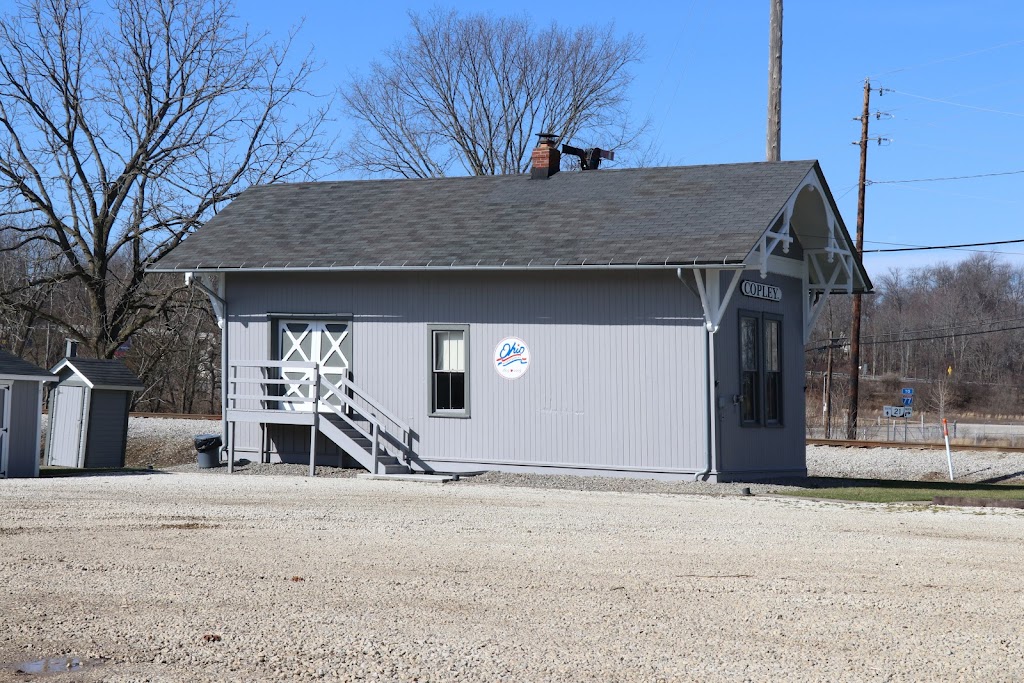 Copley Township Depot | 3772 Copley Rd, Copley, OH 44321, USA | Phone: (330) 666-9033