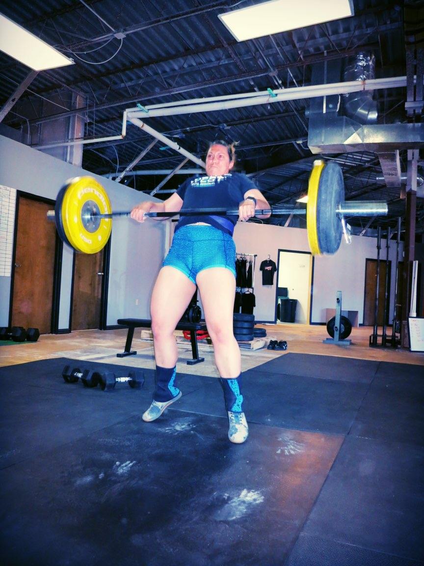 CrossFit 1st In | 2861 Dublin Blvd, Colorado Springs, CO 80918, USA | Phone: (719) 661-4528