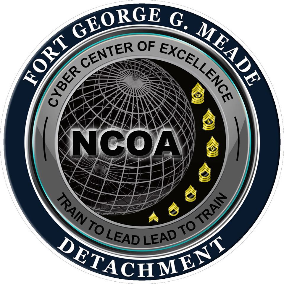 CCoE NCOA Det | 8501 Simonds St, Fort Meade, MD 20755, USA | Phone: (301) 677-3069