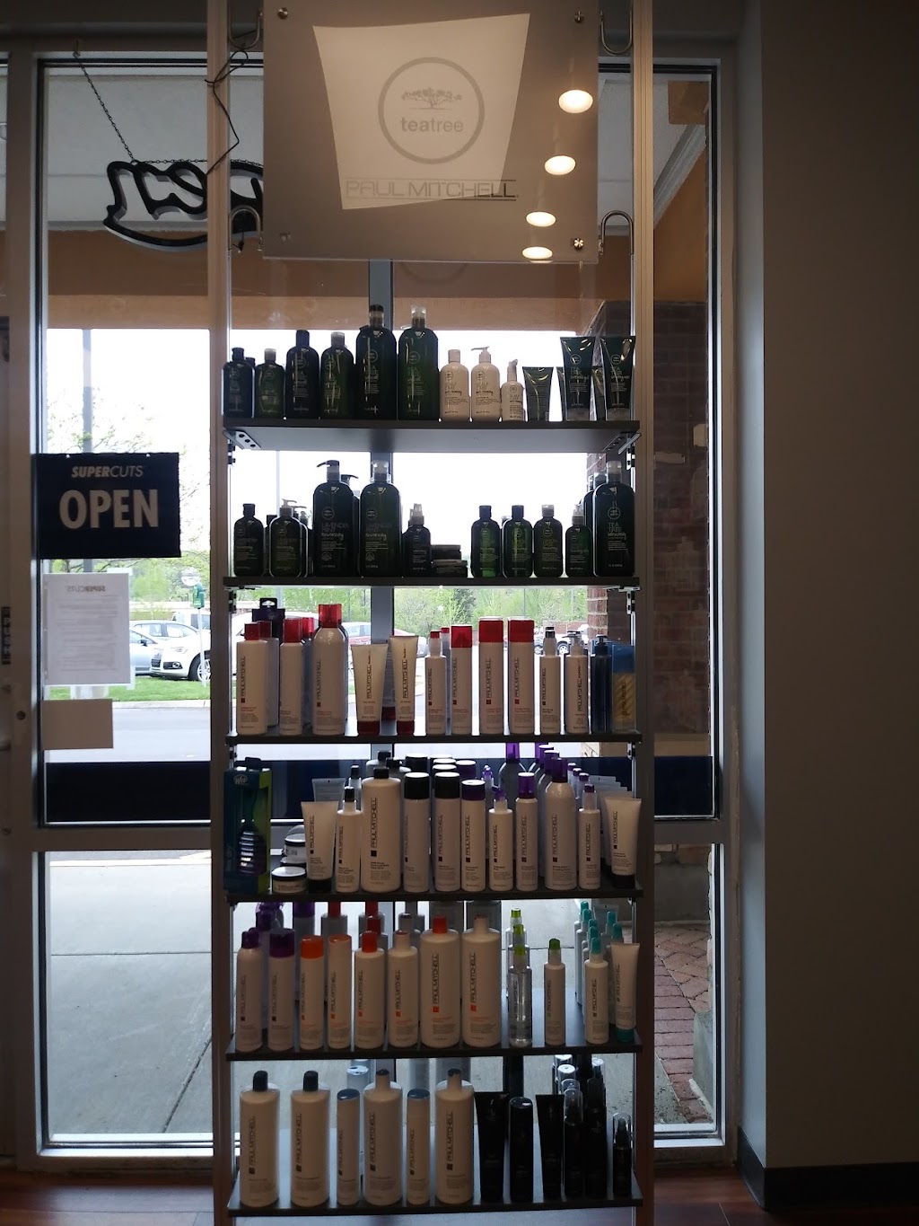 Supercuts | 8026 TN-100 Ste 1B, Nashville, TN 37221 | Phone: (615) 646-9232