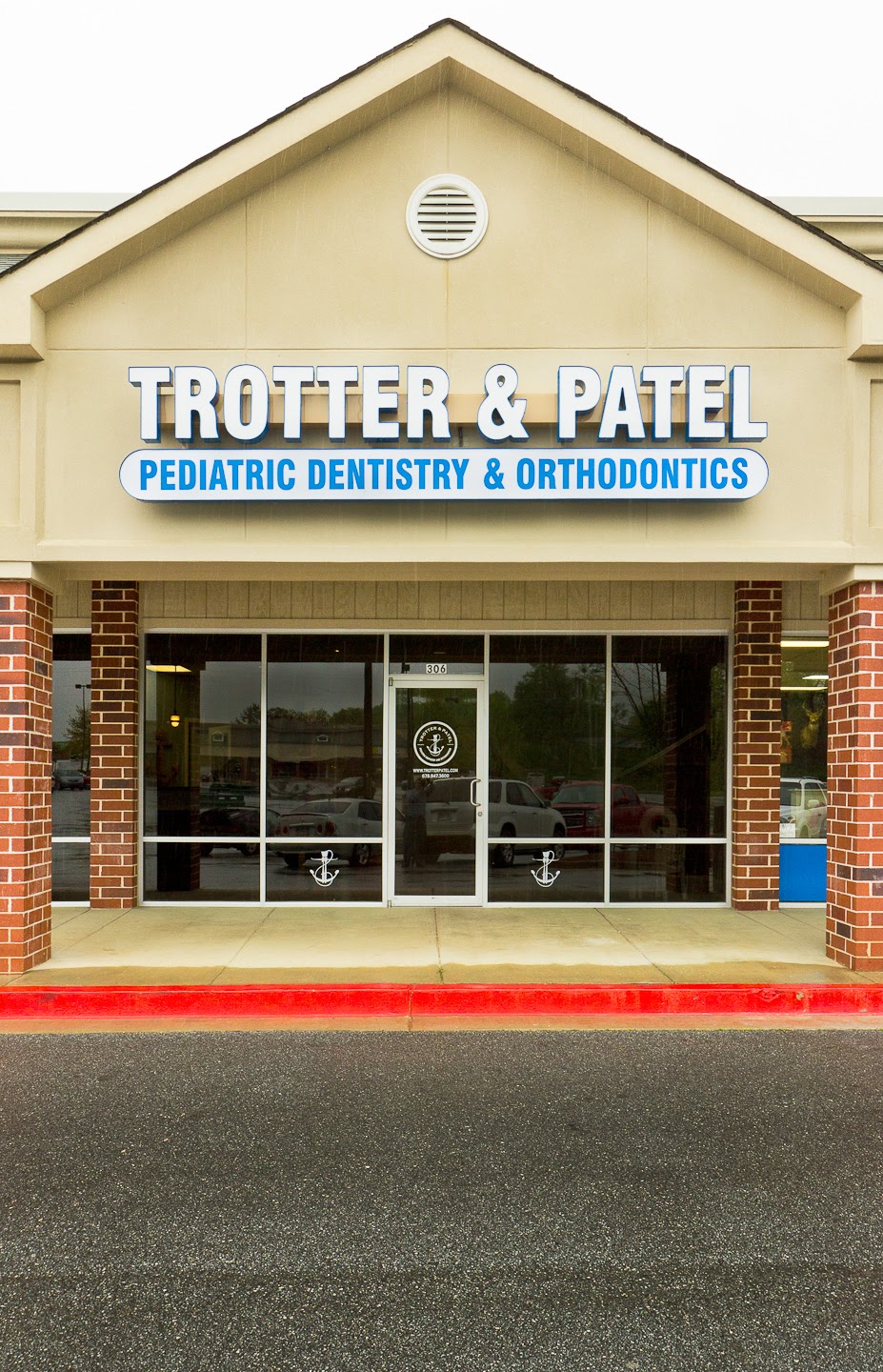 Trotter & Patel Pediatric Dentistry & Orthodontics | 12420 Cumming Hwy #306, Canton, GA 30115, USA | Phone: (678) 947-3600