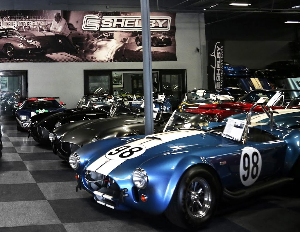 Shelby Legendary Cars | 1 Whatney, Irvine, CA 92618, USA | Phone: (888) 743-5298